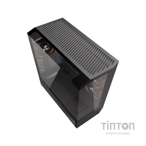 Корпус для ПК DARKFLASH DY460 BLACK