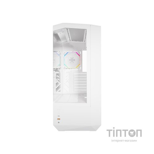 Корпус для ПК DARKFLASH DY460 WHITE