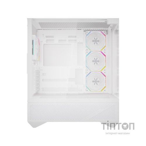 Корпус для ПК DARKFLASH DY460 WHITE