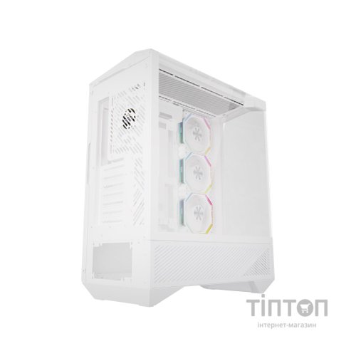 Корпус для ПК DARKFLASH DY460 WHITE