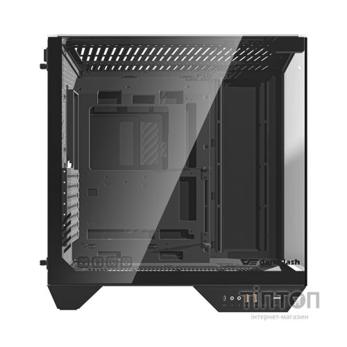 Корпус для ПК DARKFLASH DY470 BLACK
