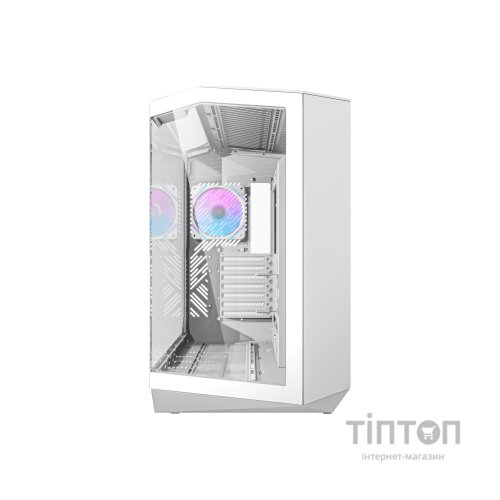 Корпус для ПК DARKFLASH DY470 WHITE