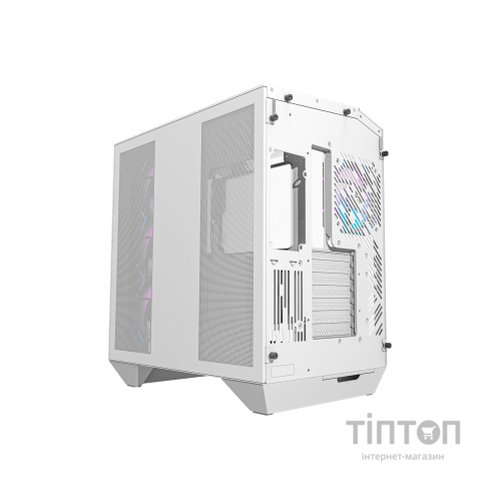 Корпус для ПК DARKFLASH DY470 WHITE