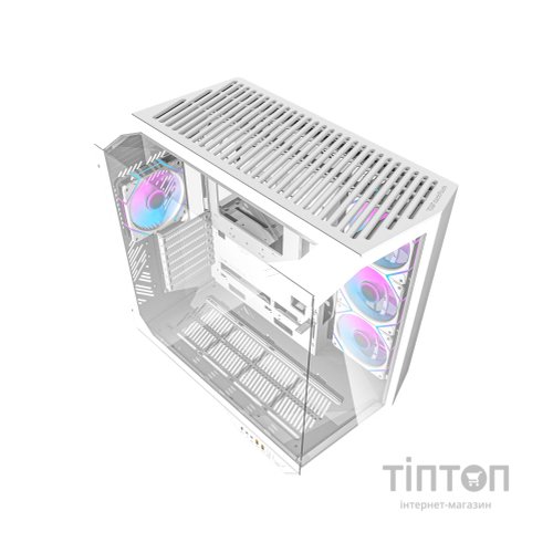 Корпус для ПК DARKFLASH DY470 WHITE