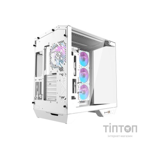 Корпус для ПК DARKFLASH DY470 WHITE