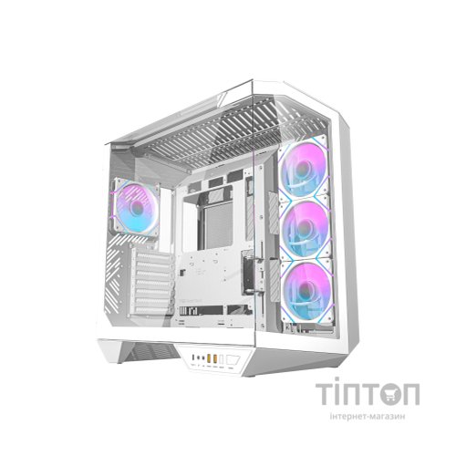 Корпус для ПК DARKFLASH DY470 WHITE