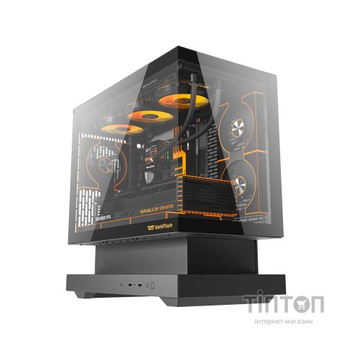 Корпус для ПК DARKFLASH F1 BLACK