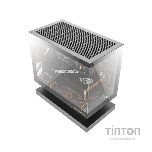 Корпус для ПК DARKFLASH F1 BLACK