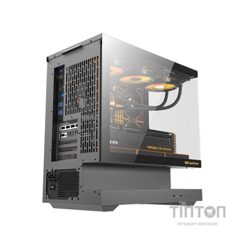 Корпус для ПК DARKFLASH F1 BLACK
