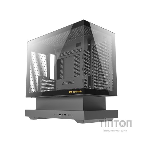 Корпус для ПК DARKFLASH F1 BLACK