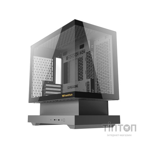 Корпус для ПК DARKFLASH F1 BLACK