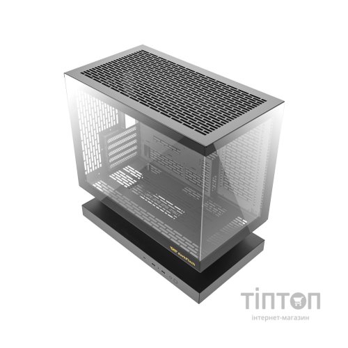 Корпус для ПК DARKFLASH F1 BLACK
