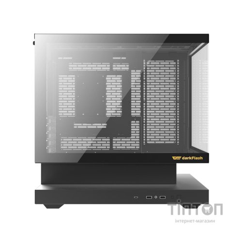 Корпус для ПК DARKFLASH F1 BLACK