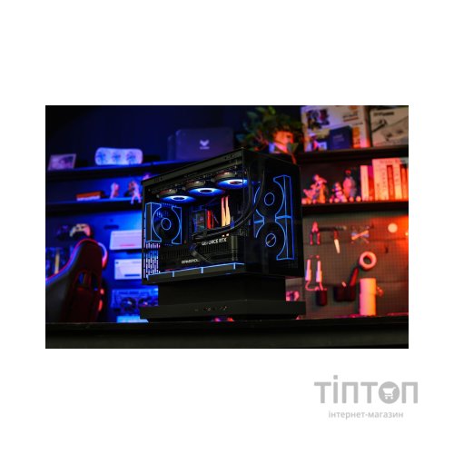 Корпус для ПК DARKFLASH F1 BLACK