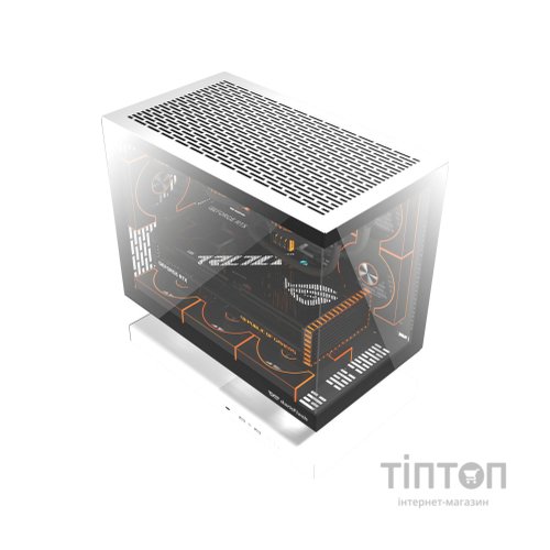 Корпус для ПК DARKFLASH F1 WHITE