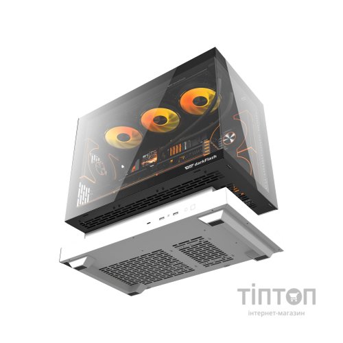 Корпус для ПК DARKFLASH F1 WHITE