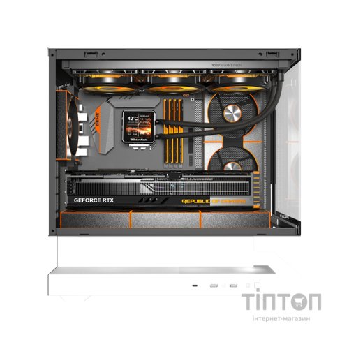 Корпус для ПК DARKFLASH F1 WHITE