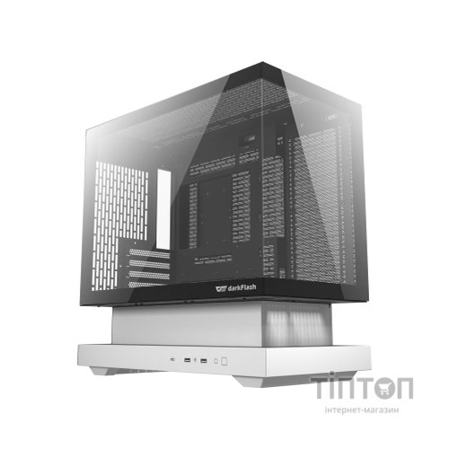 Корпус для ПК DARKFLASH F1 WHITE