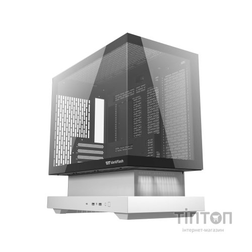 Корпус для ПК DARKFLASH F1 WHITE