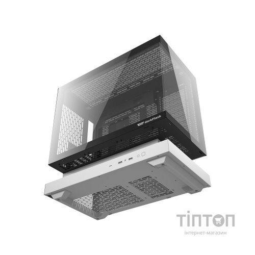 Корпус для ПК DARKFLASH F1 WHITE