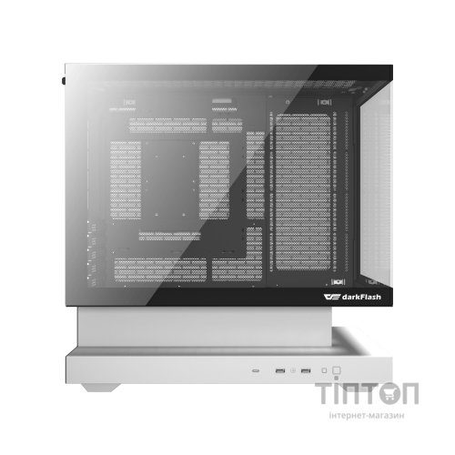 Корпус для ПК DARKFLASH F1 WHITE
