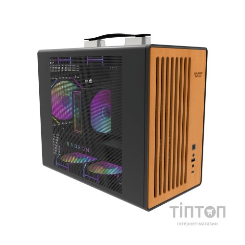 Корпус для ПК DARKFLASH WD200 BLACK