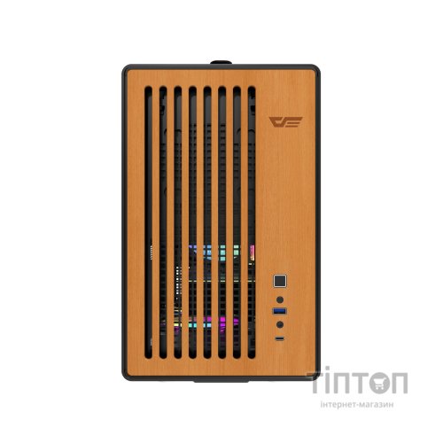 Корпус для ПК DARKFLASH WD200 BLACK