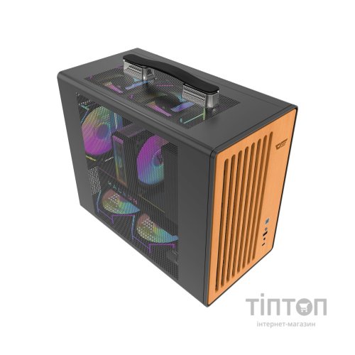 Корпус для ПК DARKFLASH WD200 BLACK