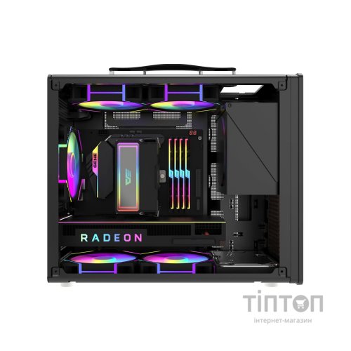 Корпус для ПК DARKFLASH WD200 BLACK