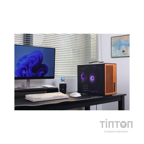 Корпус для ПК DARKFLASH WD200 BLACK