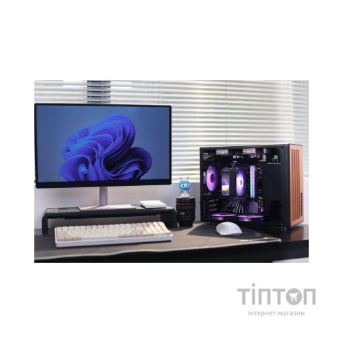 Корпус для ПК DARKFLASH WD200 BLACK