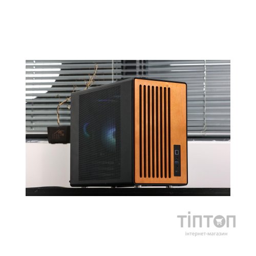 Корпус для ПК DARKFLASH WD200 BLACK