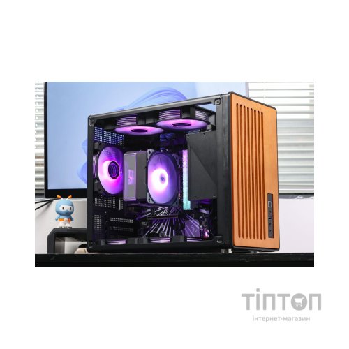 Корпус для ПК DARKFLASH WD200 BLACK