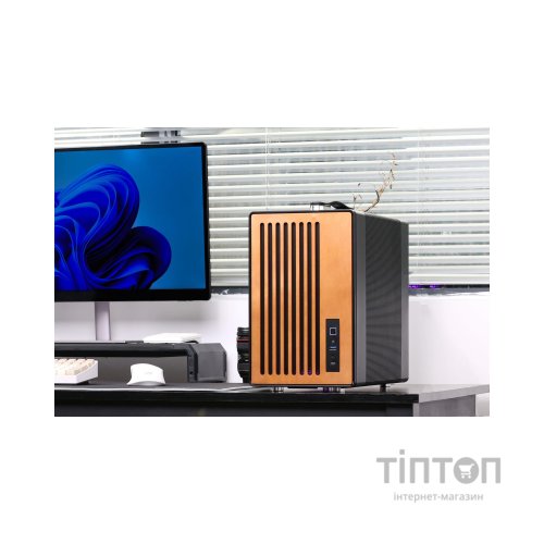 Корпус для ПК DARKFLASH WD200 BLACK