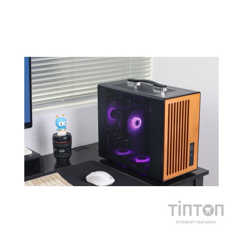 Корпус для ПК DARKFLASH WD200 BLACK