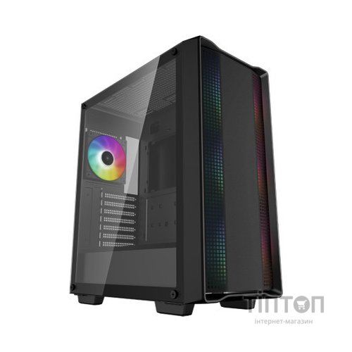 Корпус для ПК Deepcool CC560 ARGB V2