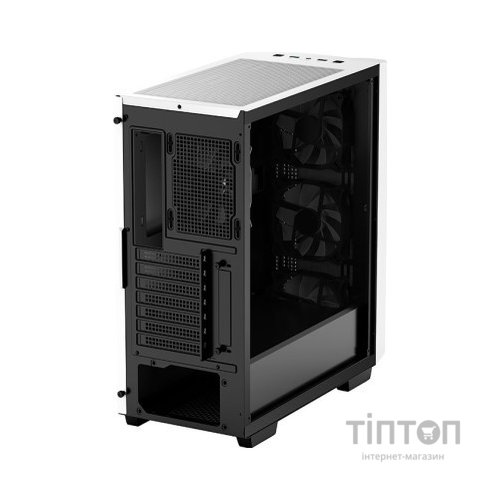 Корпус для ПК Deepcool CC560 WHITE V2