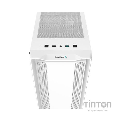 Корпус для ПК Deepcool CC560 WHITE V2