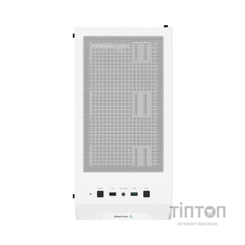 Корпус для ПК Deepcool CC560 WHITE V2