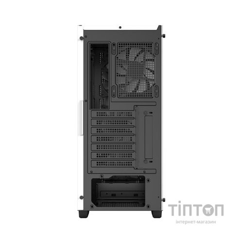 Корпус для ПК Deepcool CC560 WHITE V2