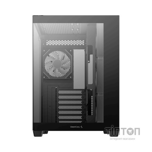 Корпус для ПК Deepcool CG530 4F Black (R-CG530-BKADA4-G-1)