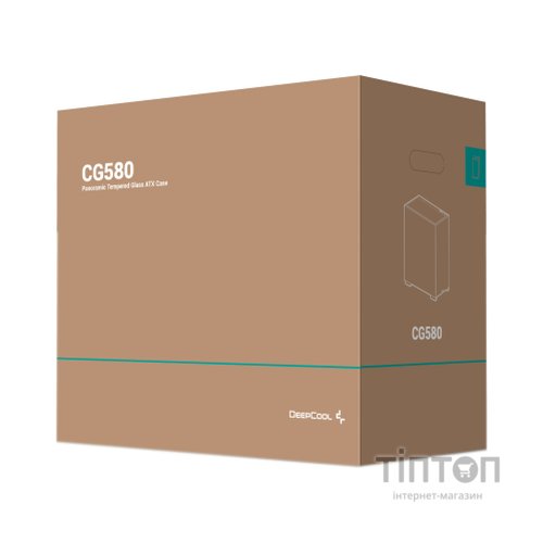 Корпус для ПК Deepcool CG580