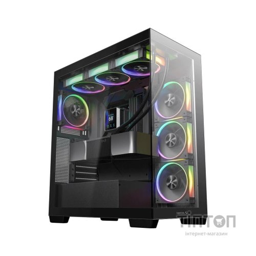 Корпус для ПК Deepcool CG580 4F V2