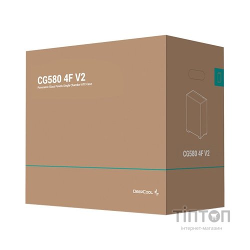 Корпус для ПК Deepcool CG580 4F V2
