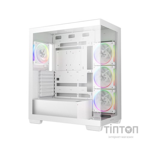 Корпус для ПК Deepcool CG580 4F WH V2