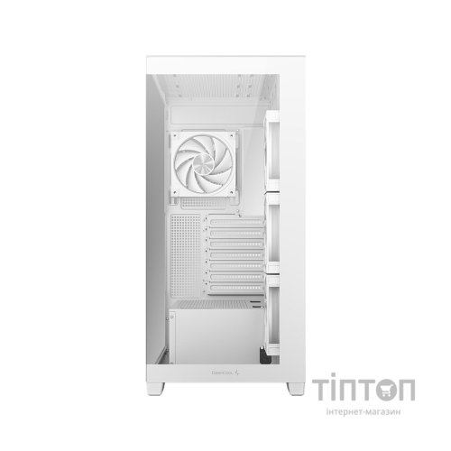 Корпус для ПК Deepcool CG580 4F WH V2