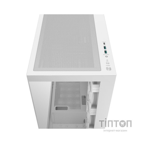 Корпус для ПК Deepcool CG580 4F WH V2
