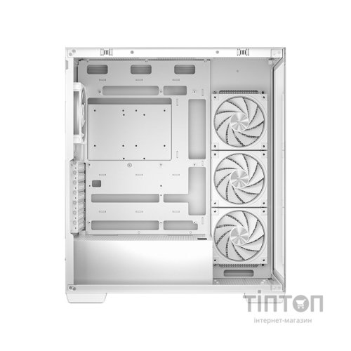 Корпус для ПК Deepcool CG580 4F WH V2