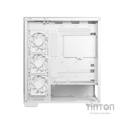 Корпус для ПК Deepcool CG580 4F WH V2