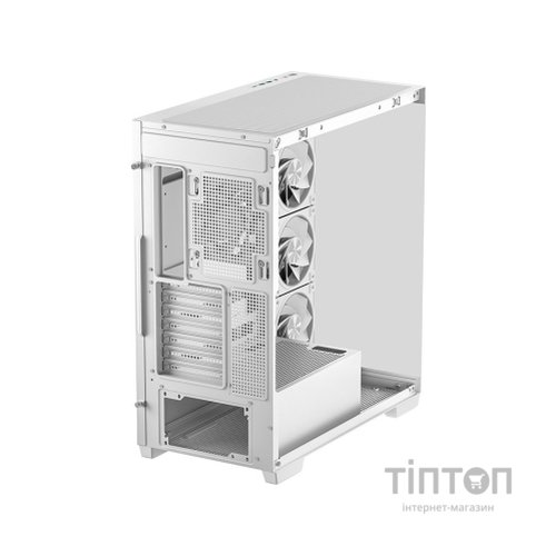 Корпус для ПК Deepcool CG580 4F WH V2